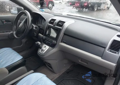 2008 Honda Cr-V Lx из США, поврежденный, VIN JHLRE48338C056798